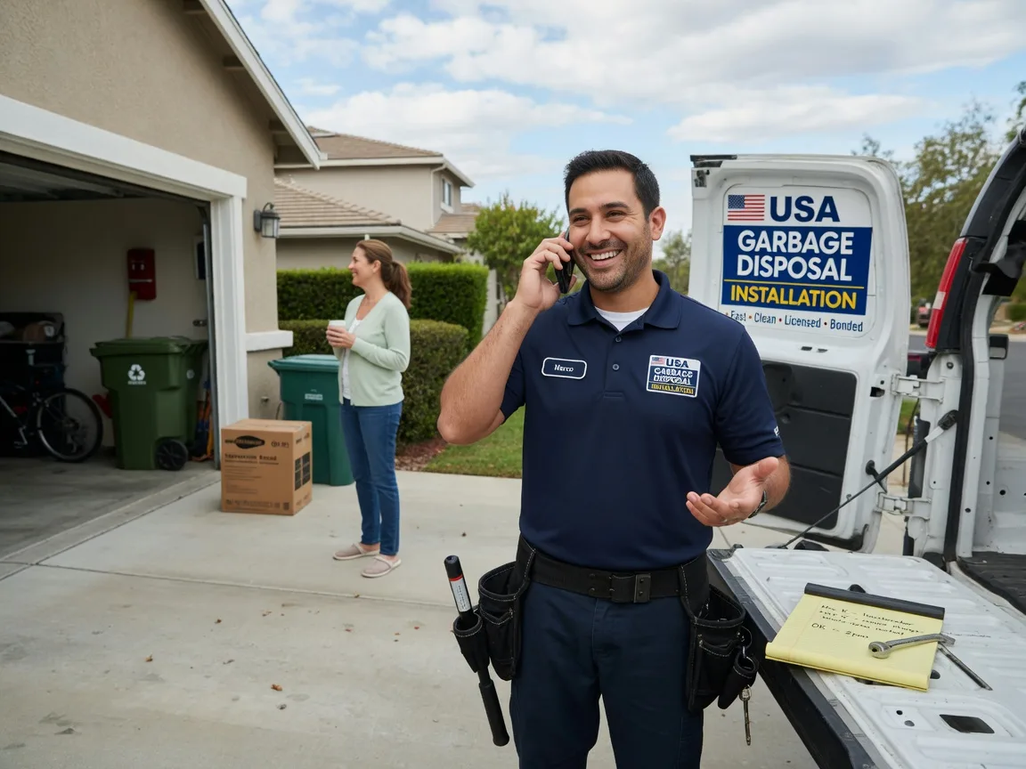 Garbage Disposal Replacement Sikes, LA FAQs